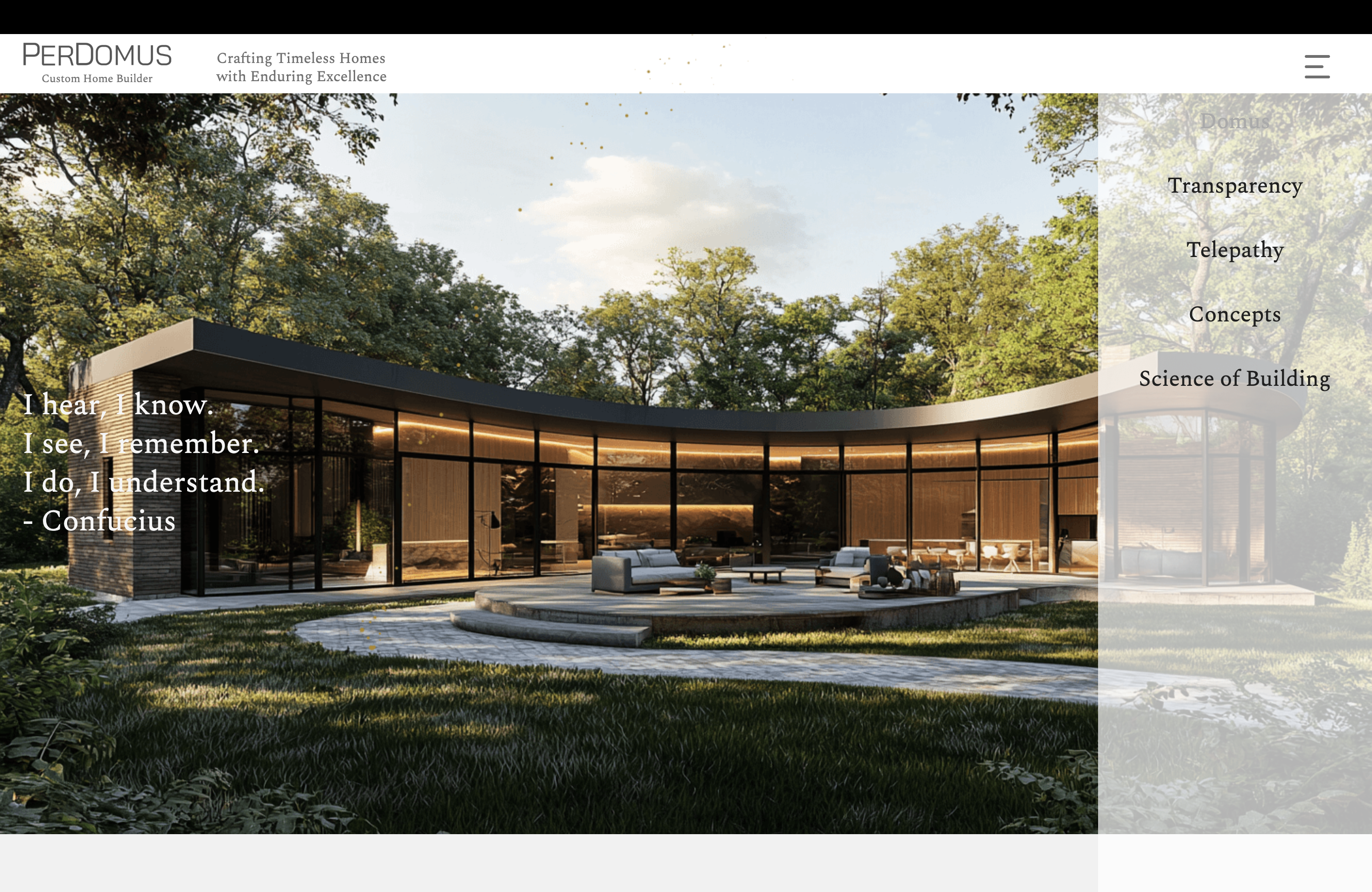 Perdomus Custom Home Builder