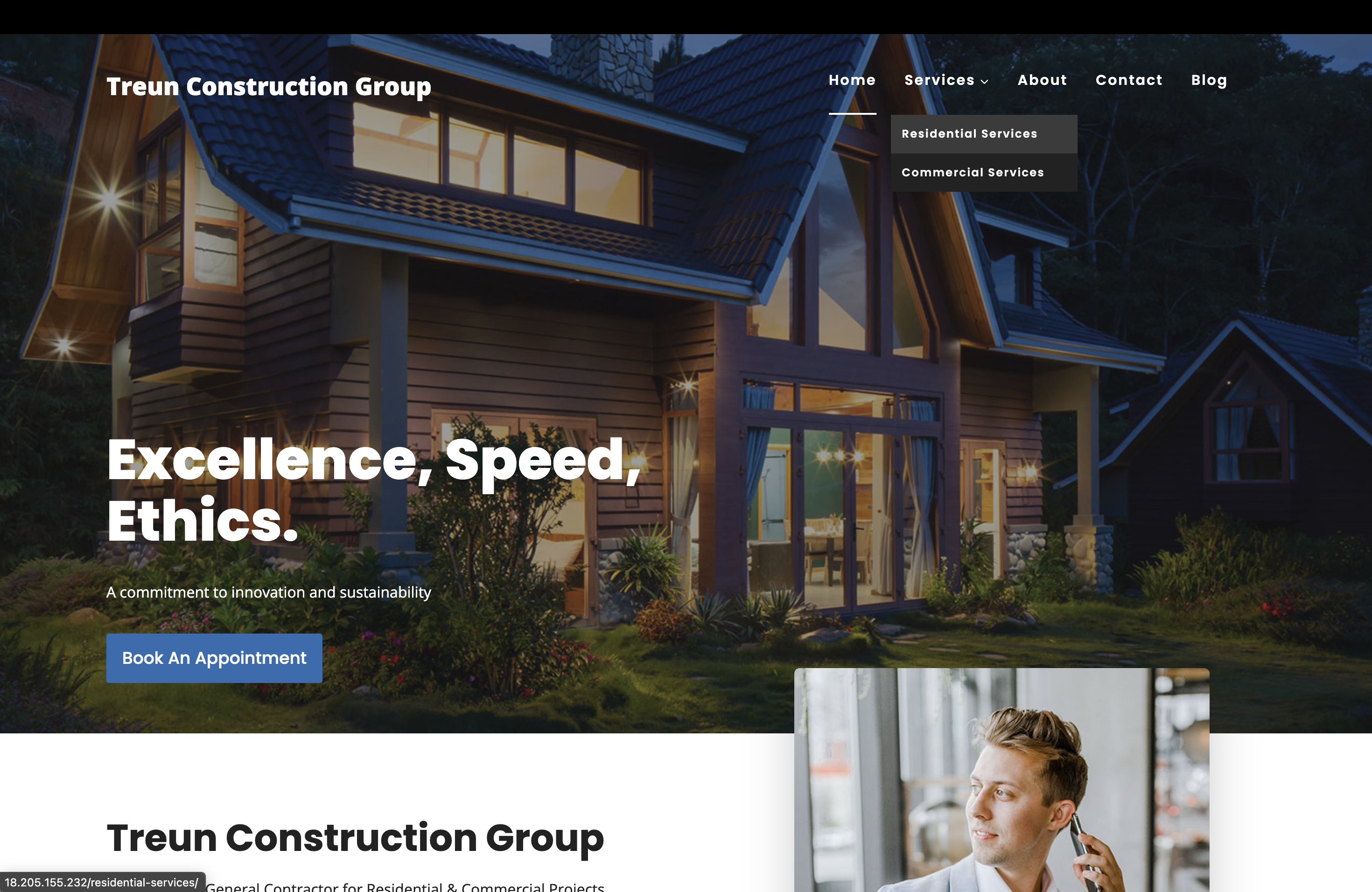 Treun Construction Group